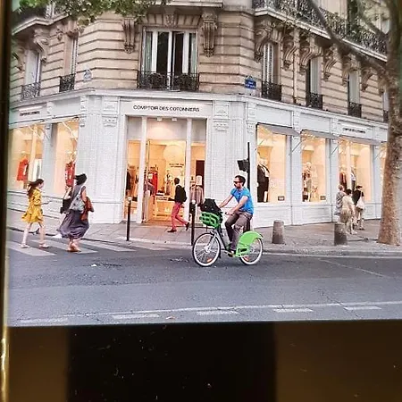 Apartment Vl Heart Of In St Germain Des Pres -odeon