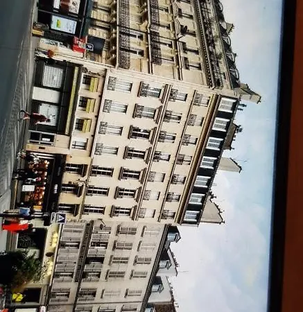 Vl Heart Of In St Germain Des Pres -odeon Apartment Paris