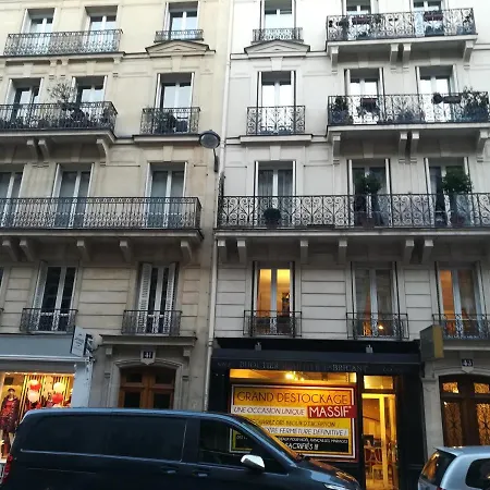 Apartment Vl Heart Of In St Germain Des Pres -odeon *