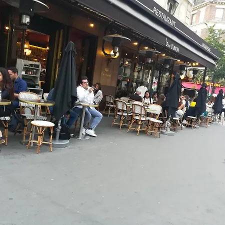 Vl Heart Of In St Germain Des Pres -odeon * Paris